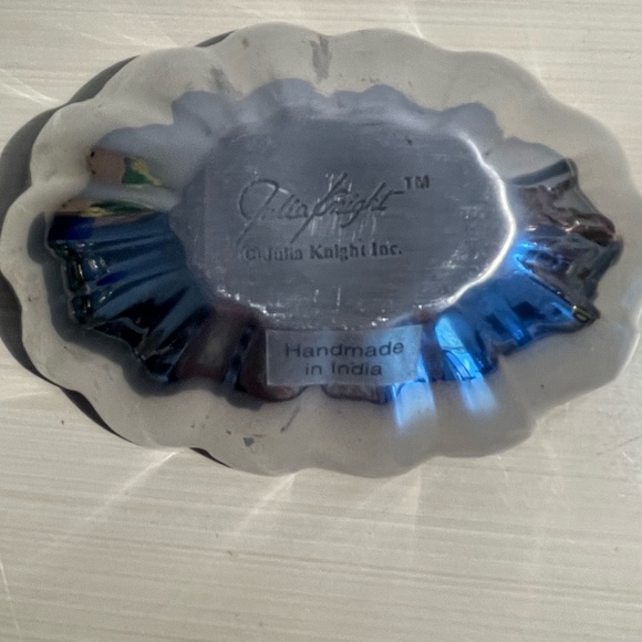 Julia Knight Small Designed Bowl - Picture 6 of 6